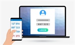 Verificación en Dos Pasos Recibiendo un mensaje SMS en tu dispositivo móvil