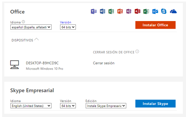 Cómo desinstalar Office 365?