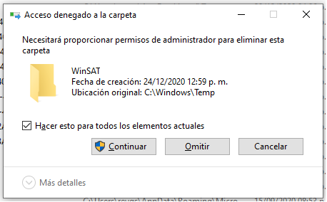 Cómo limpiar mi PC lenta: Windows 10, sin programas, con cmd